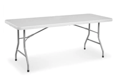 6ft Long Table