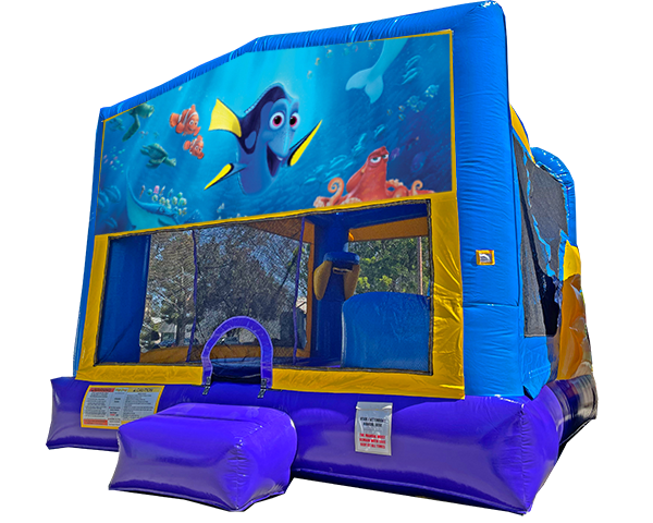 Finding Nemo Combo with Slide 5-in-1