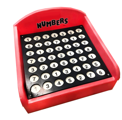 Numbers Carnival Game