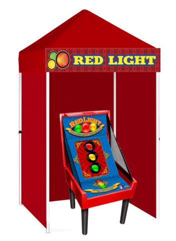 Red Light - Game Booth