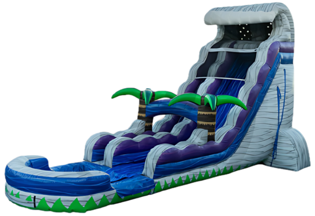 22 ft Riptide Water Slide 