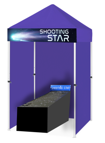 Shooting Star - Game Booth