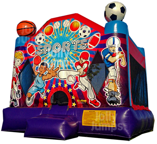 Sports Champs - Bounce House