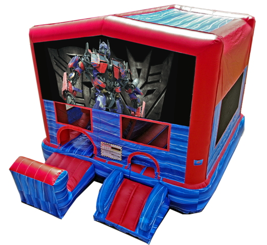 Transformers Combo with Slide 5-in-1