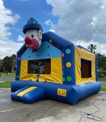 Circus Bounce House