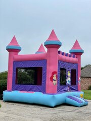 Princess Bounce House