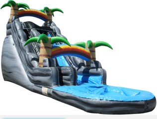 Oasis Kingdom Waterslide