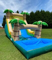 Island Waterslide