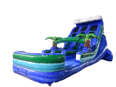 Inflatable Slides