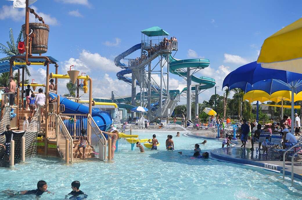 Sailfish Splash Waterpark Sailfish Splash Waterpark
