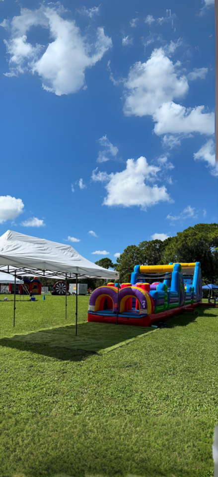 Trusted Bounce House Rentals & Inflatable Water Slides in Jupiter Farms, FL