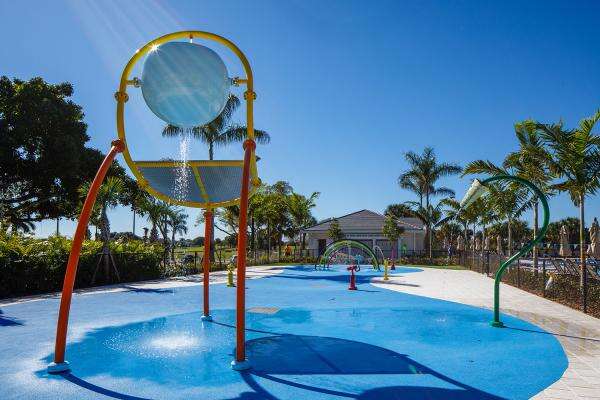 North Palm Beach Country Club Splash Pad