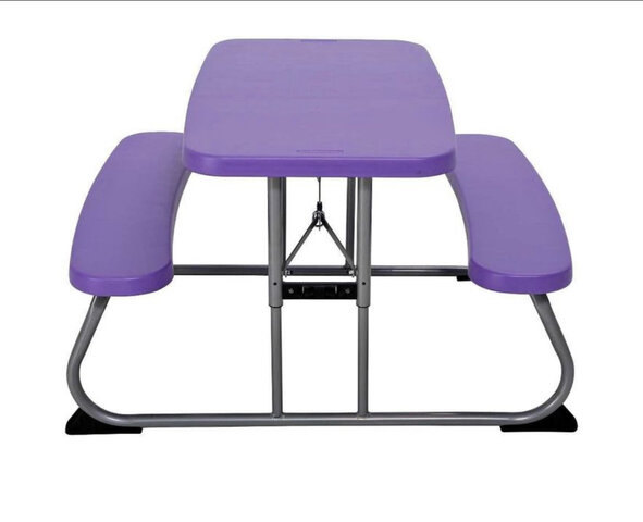 Kids Table (purple)