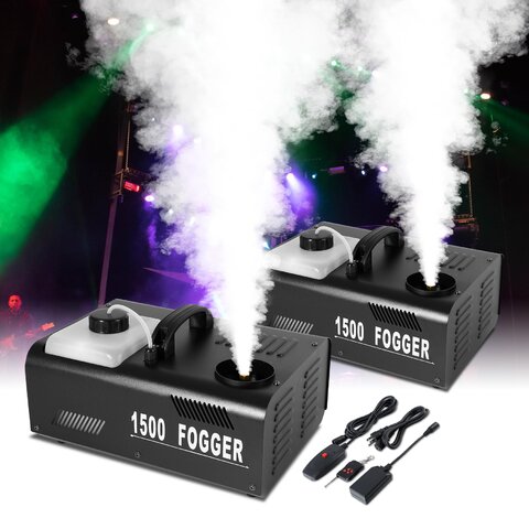 Fog machine (vertical)