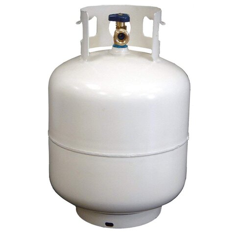 Propane tank