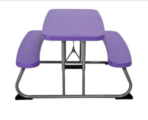 Kids Table (purple)