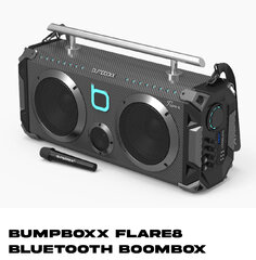 Bumpbox Bluetooth Speaker