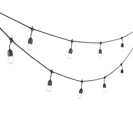 Tent lighting