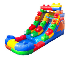 12’ Brick Slide
