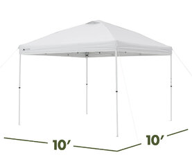 10’ x 10’ Tent