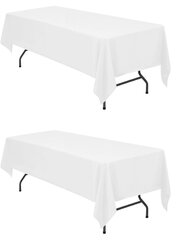 6’ Table covering