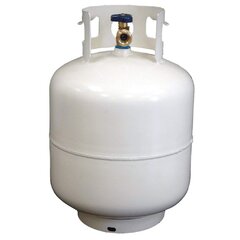Propane tank