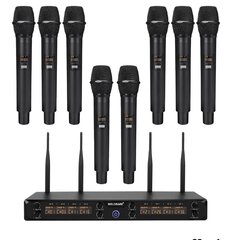 Microphone system