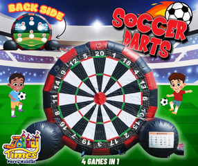 Soccer Darts (jumbo)