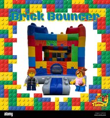 Brick Bouncer