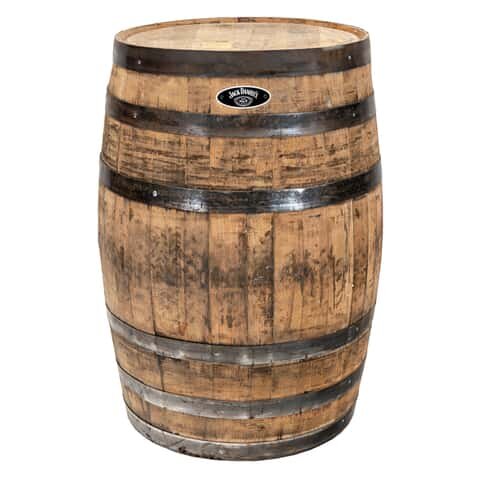 Whiskey Barrel 