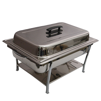 Misc: Stainless Steel Chafing Dish