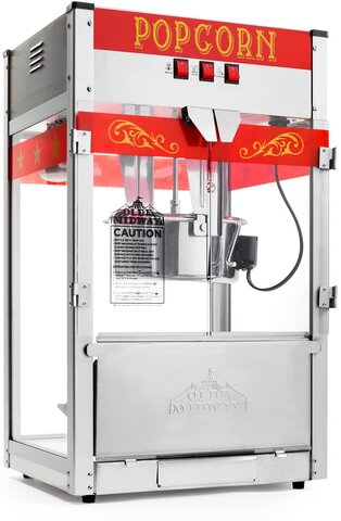 Misc: Popcorn Machine