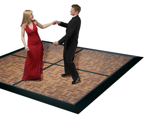 Outdoor Dance floor 16'x16'