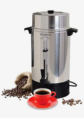 Misc: Coffee Maker