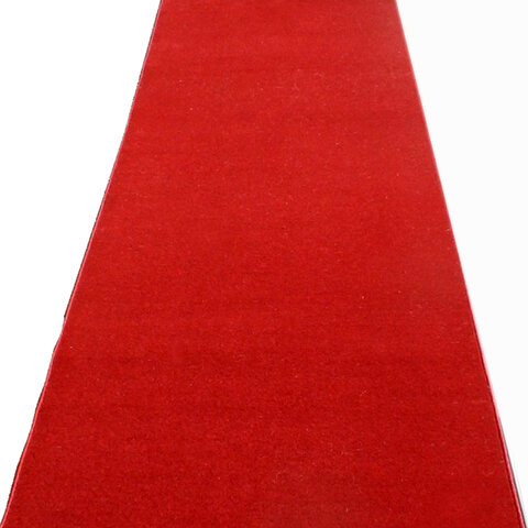 3'x50' Red Carpet