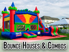 Bounce Houses and Combos