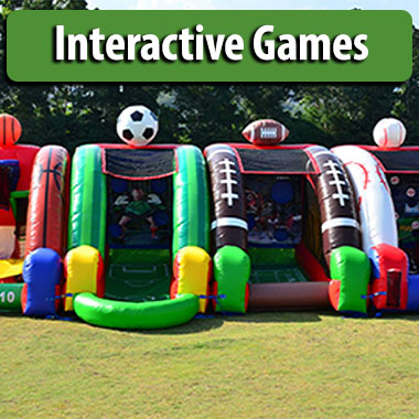 Interactive game rentals cat
