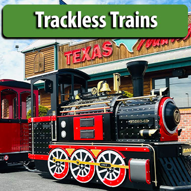 Traceless train rentals cat