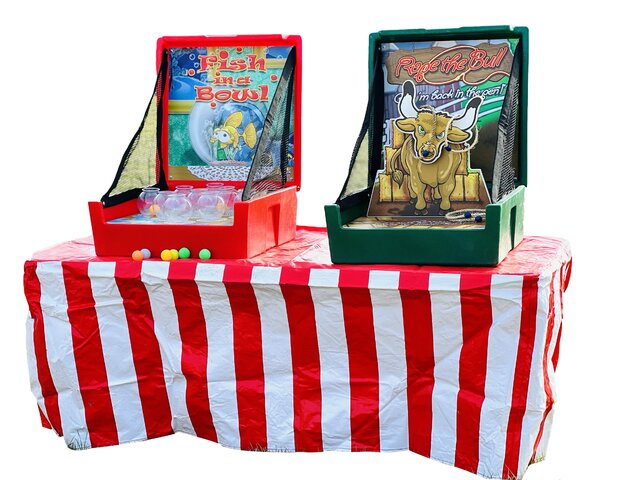 Carnival Game Package