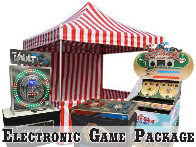 Electronic Game Package