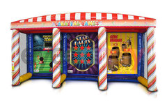 3 in 1 Carnival Game