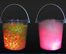 Glow "LED" Buckets