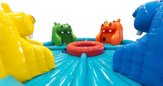 Hungry Hungry Hippos