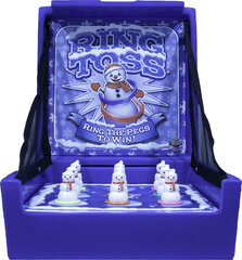 Snowman Ring Toss