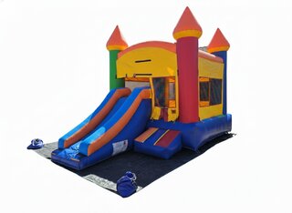 Yellow Top Slide Combo