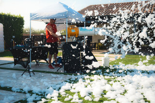 Additional Foam Hours