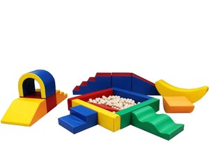 Primary Color Soft Play