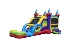 Combo Bounce Houses