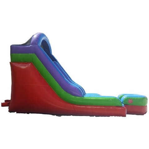 15ft Rainbow Dry Slide rental Cary NC
