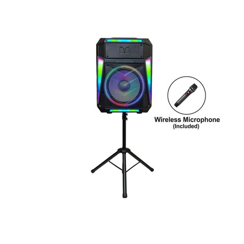 Bluetooth event speaker rental Wake Forest NC